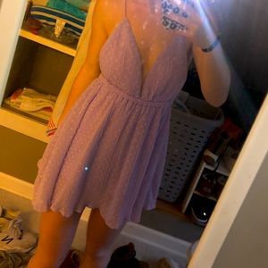 Lucky in the sky romper